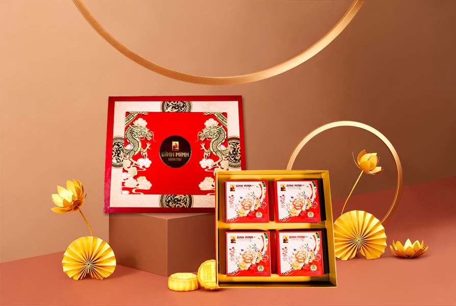 Bánh trung thu giá tốt 2023 - Hàng có sẵn Giao Toàn Quốc - Bình Minh MoonCake 